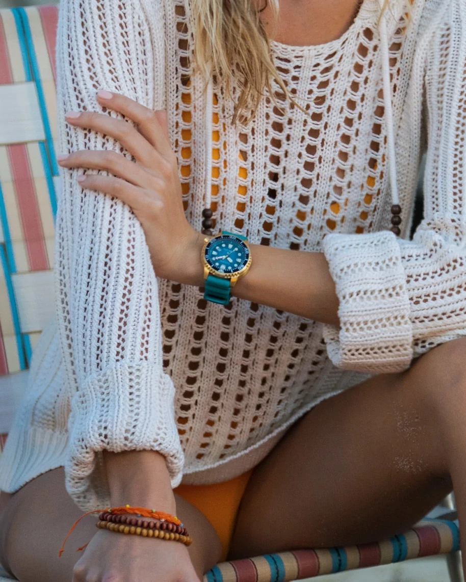 Promaster Dive Blue Dial Polyurethane Strap BN0162-02X | CITIZEN